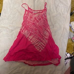 American Eagle Halter Tank Top